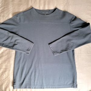 Uniqlo and Lemaire long sleeve shirt